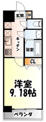 榴ケ岡駅 徒歩10分 3階の物件間取画像